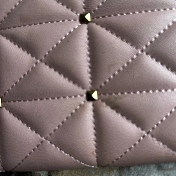 Pink wallet - Picture 2 of 3